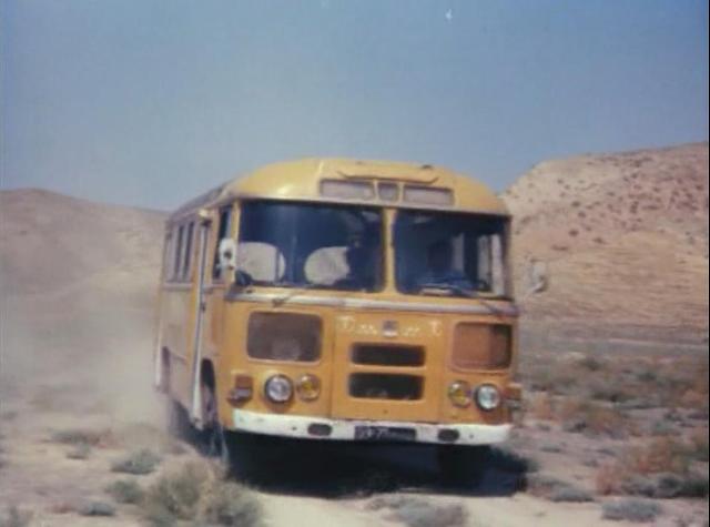 PAZ 672 M