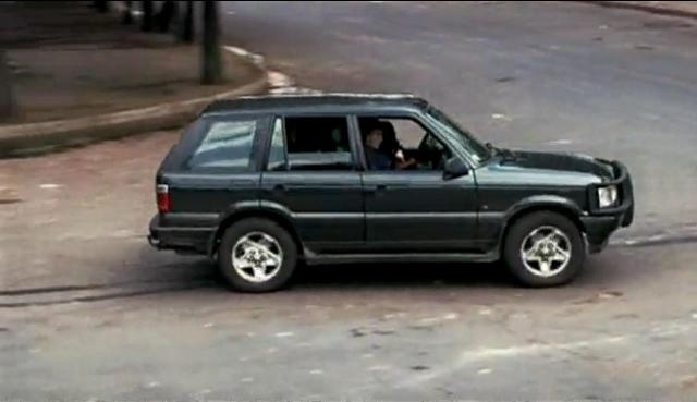 2000 Land-Rover Range Rover Series II [P38a]