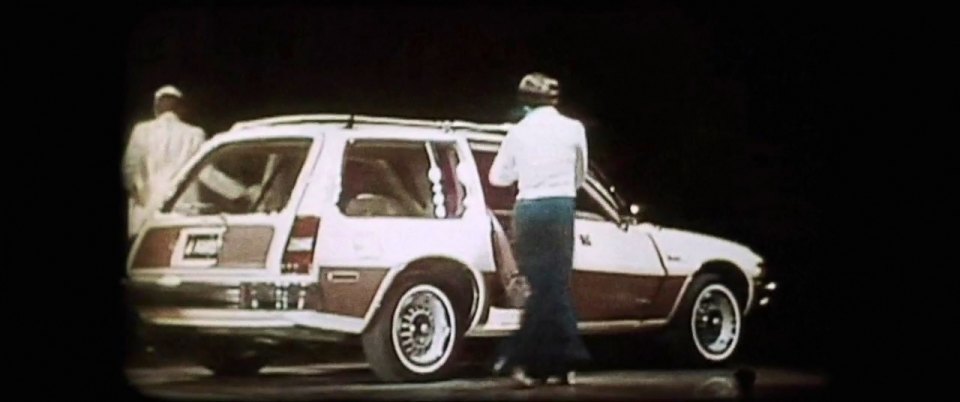 1978 AMC Pacer Wagon