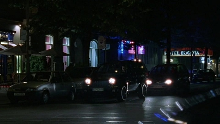 1996 Ford Fiesta MkIV