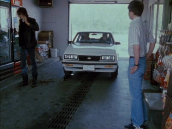 1986 Chevrolet Cavalier