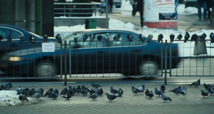 1993 Rover 600 [SK1]