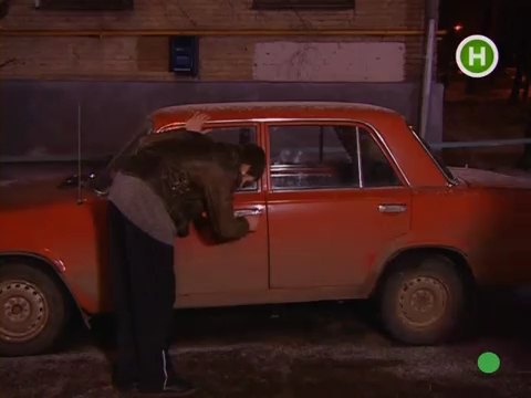 1979 VAZ 2101 Zhiguli
