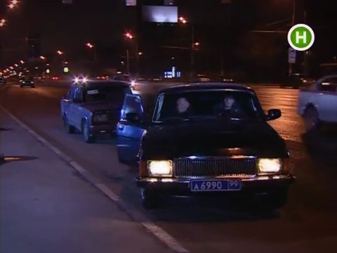 2004 GAZ 3102 Volga