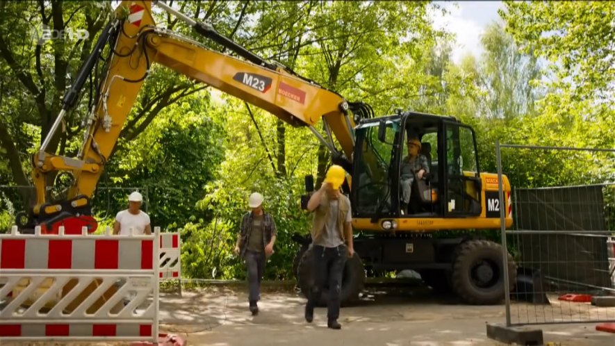 Caterpillar M 23