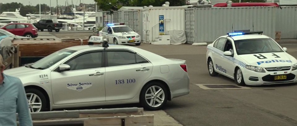 2012 Ford Falcon XT [FG]