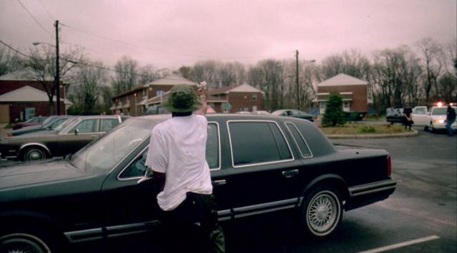 1991 Lincoln Town Car Signature Series [SI4]