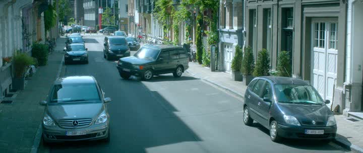 Renault Scénic 1 [J64]