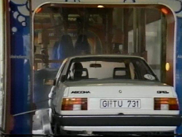 1982 Opel Ascona [C]