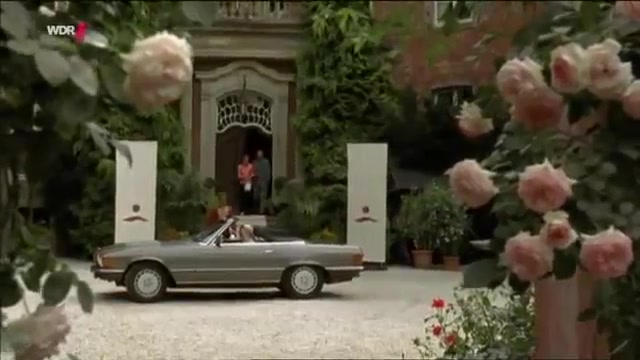 1977 Mercedes-Benz SL [R107]