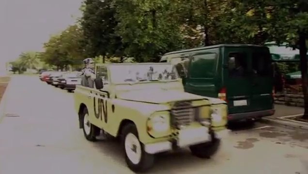 Land-Rover 88'' Series III