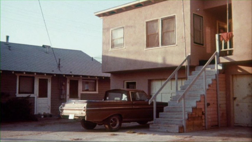 1964 Ford Falcon Ranchero