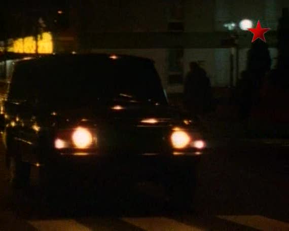 1987 Land-Rover Range Rover Series I