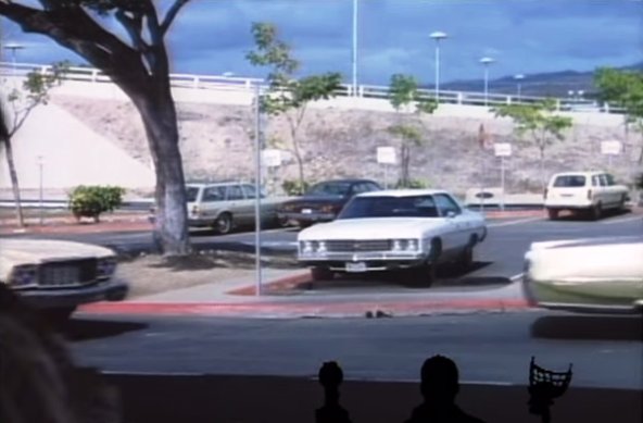 1973 Chevrolet Impala Sport Sedan