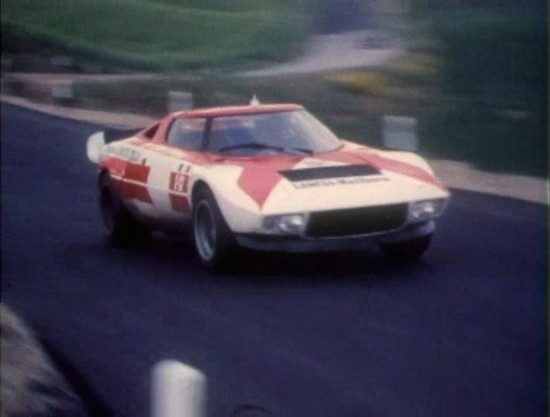 1973 Lancia Stratos Prototipo