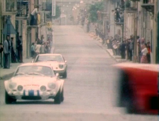 1972 Alpine A110 Berlinette 1600 S