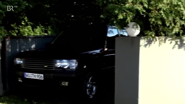 1998 Land-Rover Range Rover Series II [P38A]