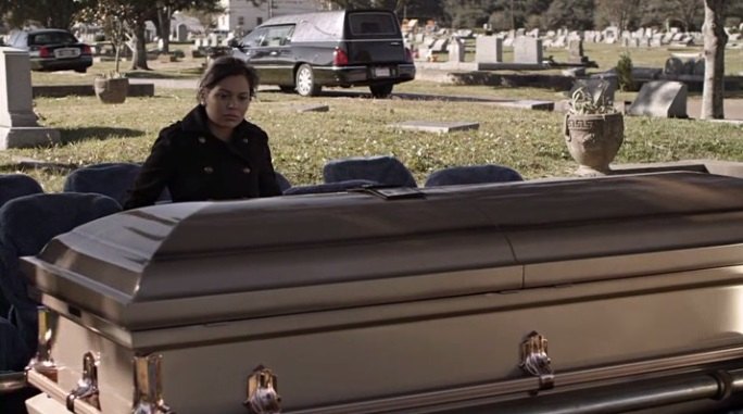 2003 Lincoln Town Car Funeral Coach