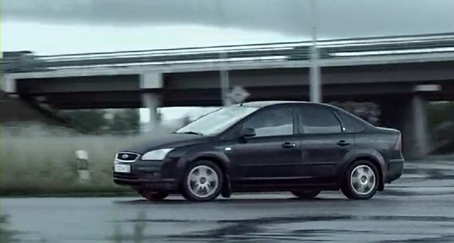 2005 Ford Focus Ghia MkII