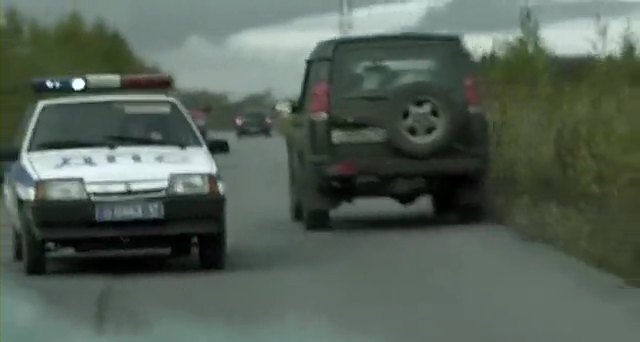 1999 Land-Rover Discovery Series II [L318]