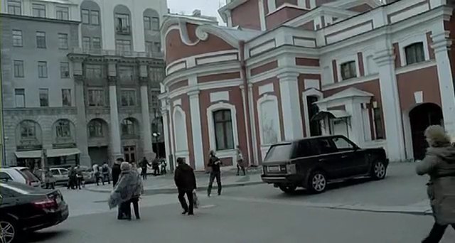 Land-Rover Range Rover Series III [L322]