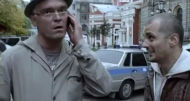 2001 Lada Samara 2 [2115]