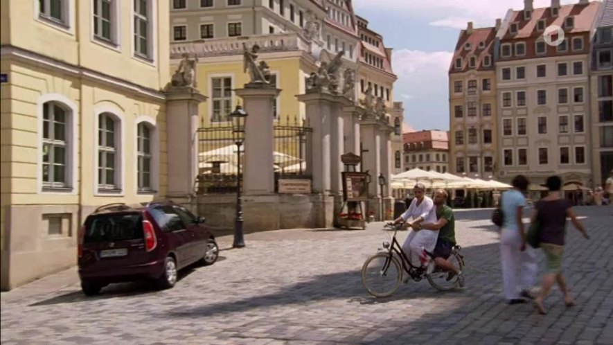 Škoda Roomster [Typ 5J]