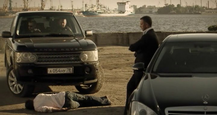 2006 Land-Rover Range Rover Series III [L322]