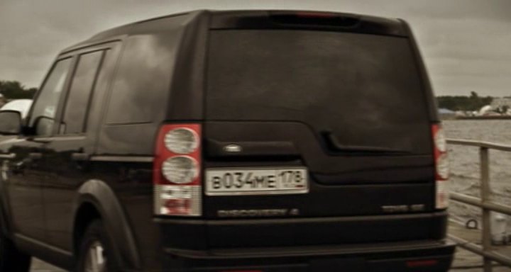 2012 Land-Rover Discovery TDV6 SE Series IV [L319]