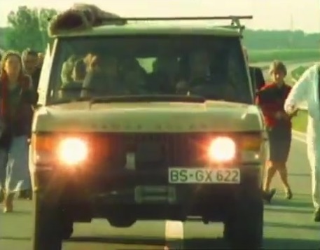 1980 Land-Rover Range Rover Series I