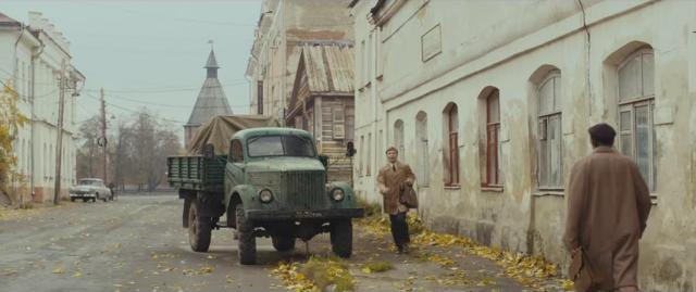 GAZ 63