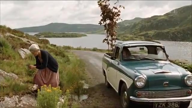 1970 Austin A60 ½-Ton Pickup [HK6]