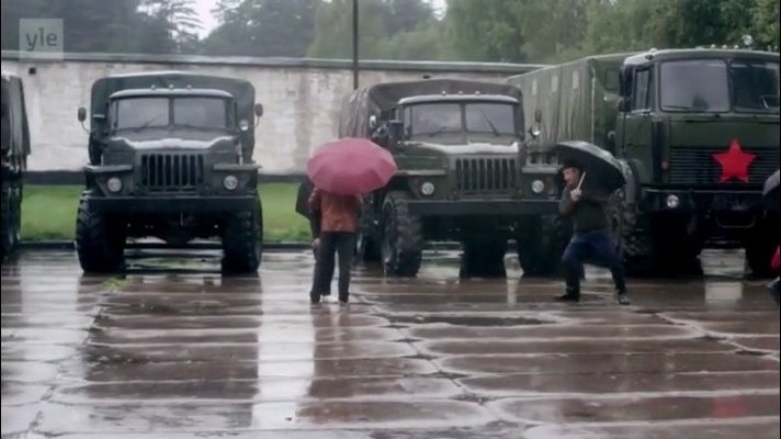 Ural 4320