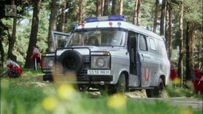 1979 Ford Transit MkII