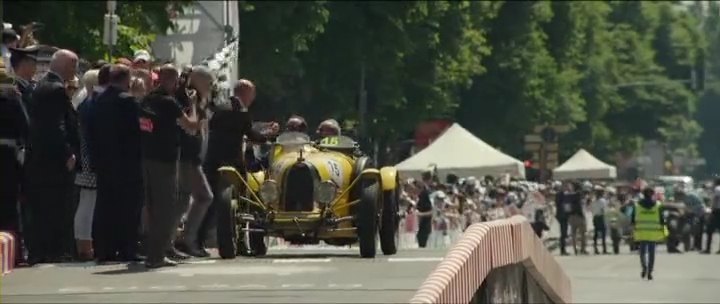 1925 Bugatti Type 35 A