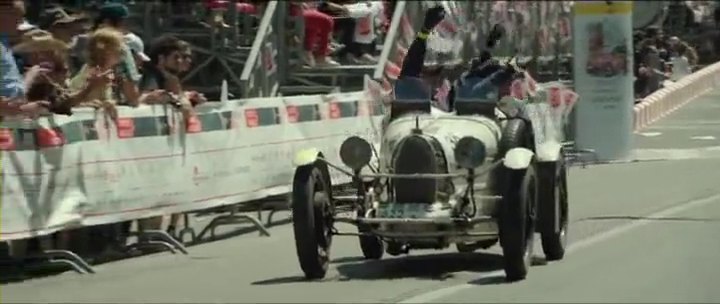 1925 Bugatti Type 35 A