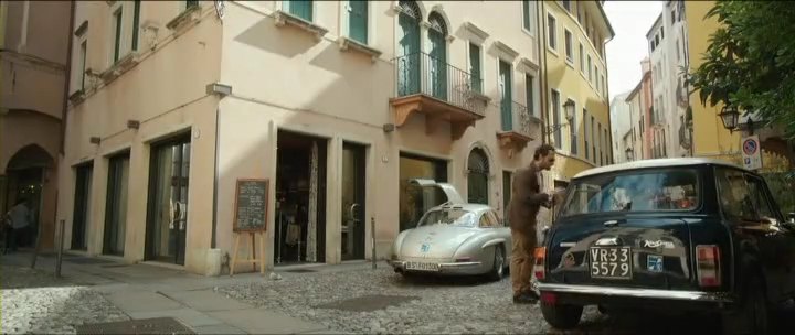 1973 Innocenti Mini Cooper 1300