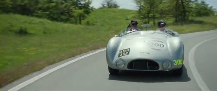 1954 Cooper T33 Jaguar