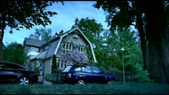 Land-Rover Range Rover Series III [L322]