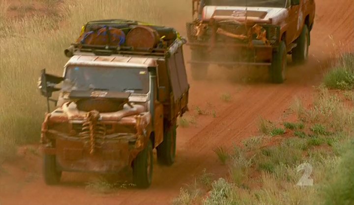 Land-Rover Defender 90 Pickup