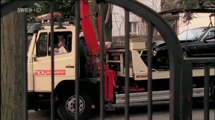 1984 Mercedes-Benz [LN2]