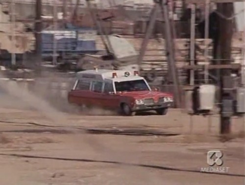 1969 Oldsmobile 98 Ambulance Cotner/Bevington Cotington 48''