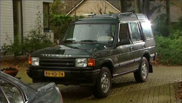 1997 Land-Rover Discovery TDI Series I