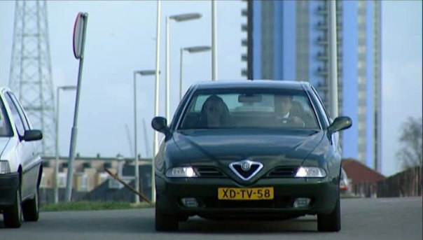 1999 Alfa Romeo 166 [936]
