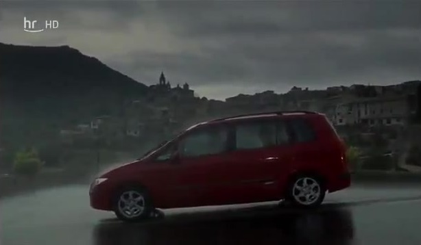 2002 Mazda Premacy [CP]