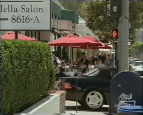 Mercedes-Benz SL [R129]