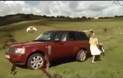 Land-Rover Range Rover Series III [L322]