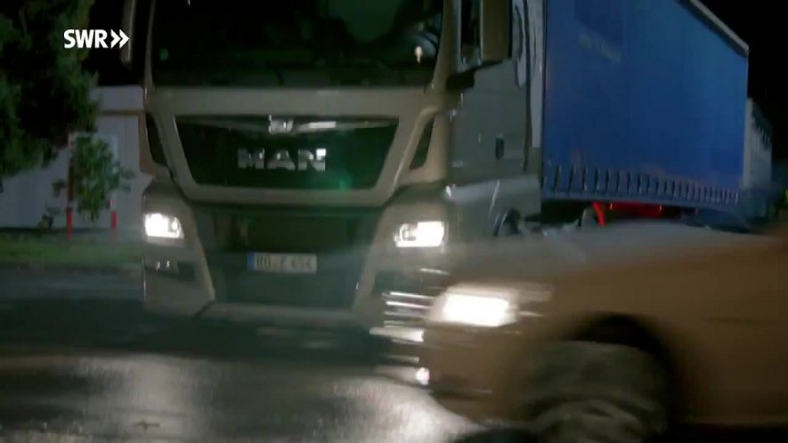 2014 MAN TGX