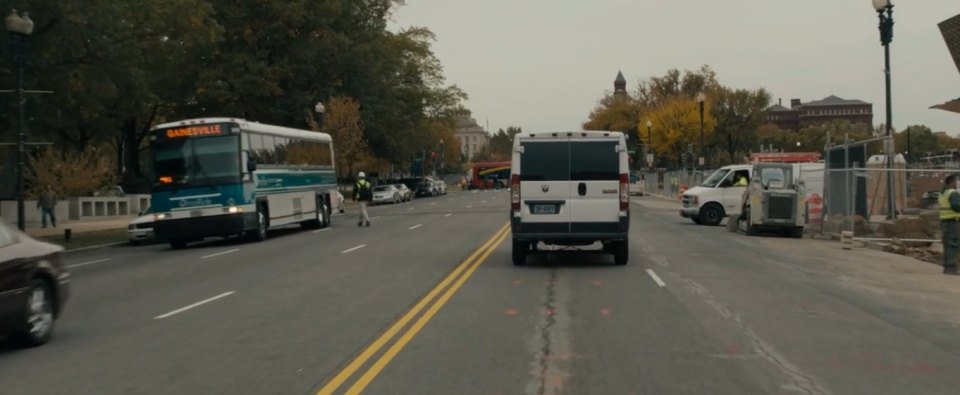 2001 MCI D 4500