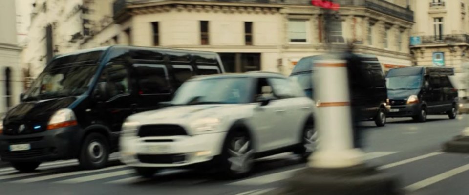 2010 MINI Countryman Cooper S [R60]